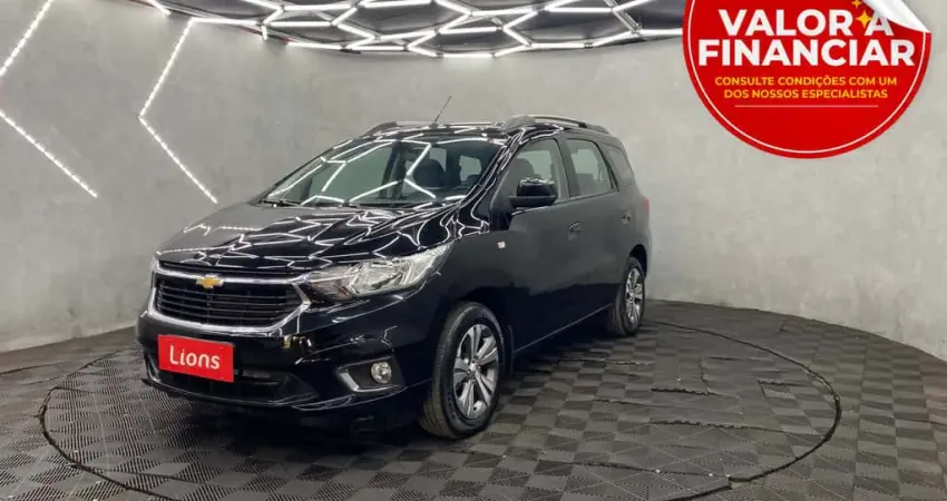 CHEVROLET SPIN 1.8 PREMIER ECONO. 8V 4P