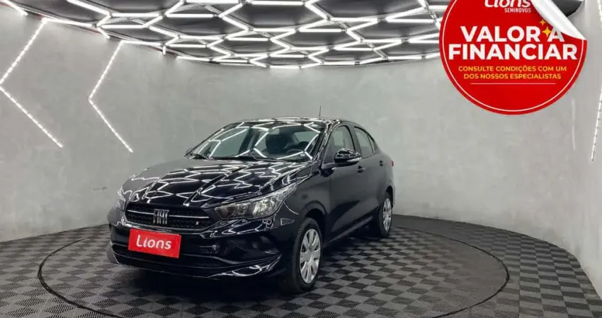 FIAT CRONOS 1.3 DRIVE 8V