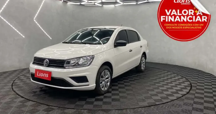 VOLKSWAGEN VOYAGE 1.6 GL 8V 2P