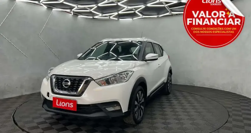 NISSAN KICKS 1.6 XPLAY XTRONIC CVT FLEXSTART 16V 4P