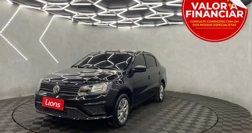 VOLKSWAGEN VOYAGE 1.6 MSI 8V 4P