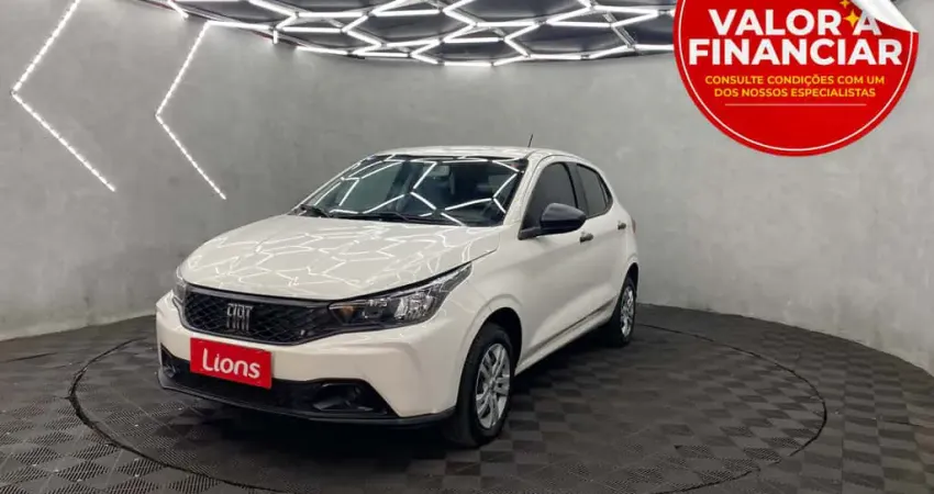 FIAT ARGO 1.0 FIREFLY (FLEX)