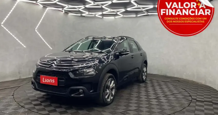 CITROËN C4 CACTUS 1.6 FEEL 16V