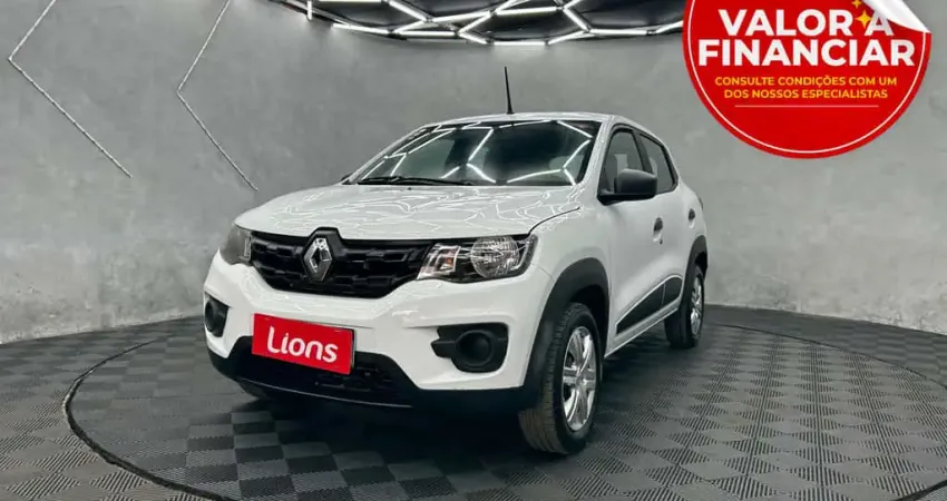 RENAULT KWID 1.0 ZEN 12V 4P