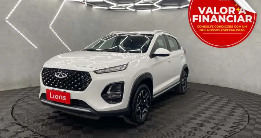 CAOA CHERY TIGGO 3X 1.0 PRO TURBO 4P