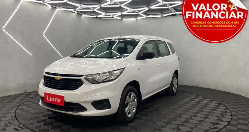 CHEVROLET SPIN 1.8 LS 8V 4P