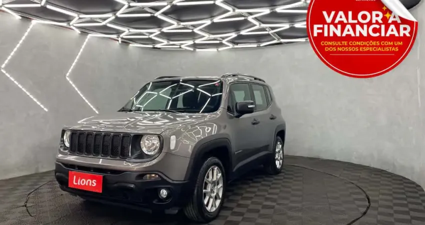 JEEP RENEGADE 1.8 SPORT 16V 4P