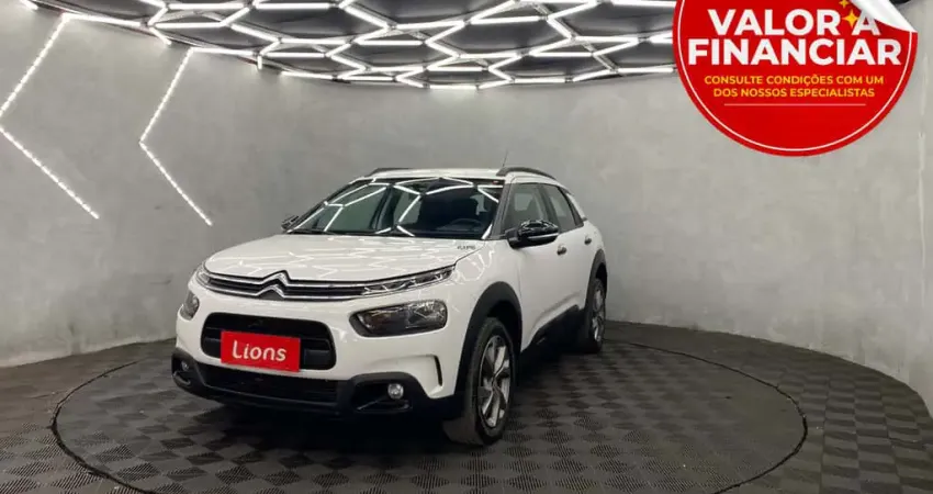CITROËN C4 CACTUS 1.6 FEEL 16V