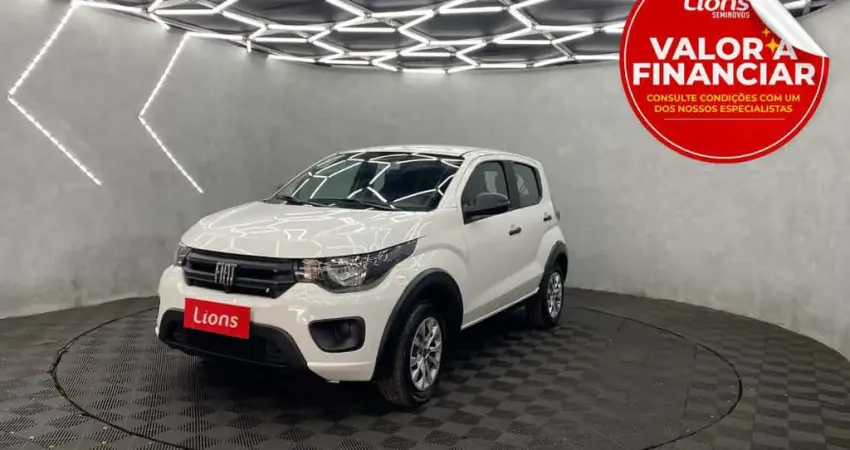 FIAT MOBI 1.0 FIRE LIKE 4P