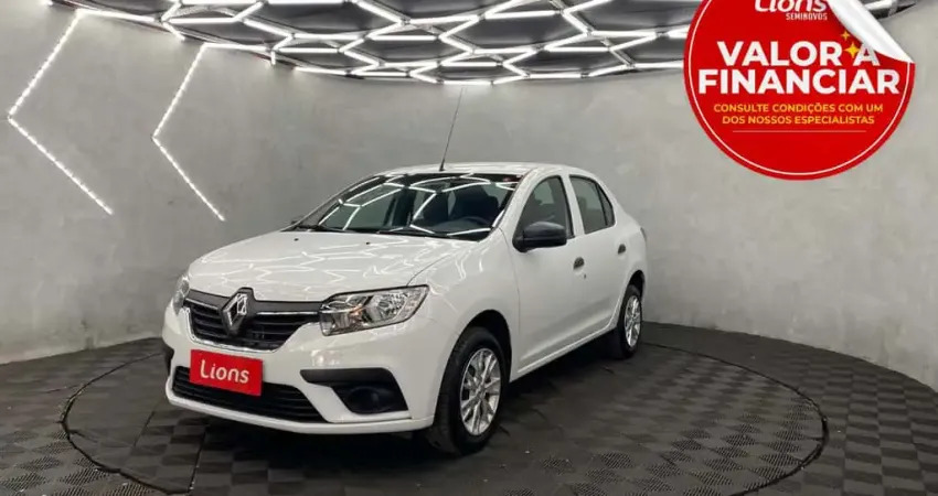 RENAULT LOGAN 1.0 LIFE 12V 4P