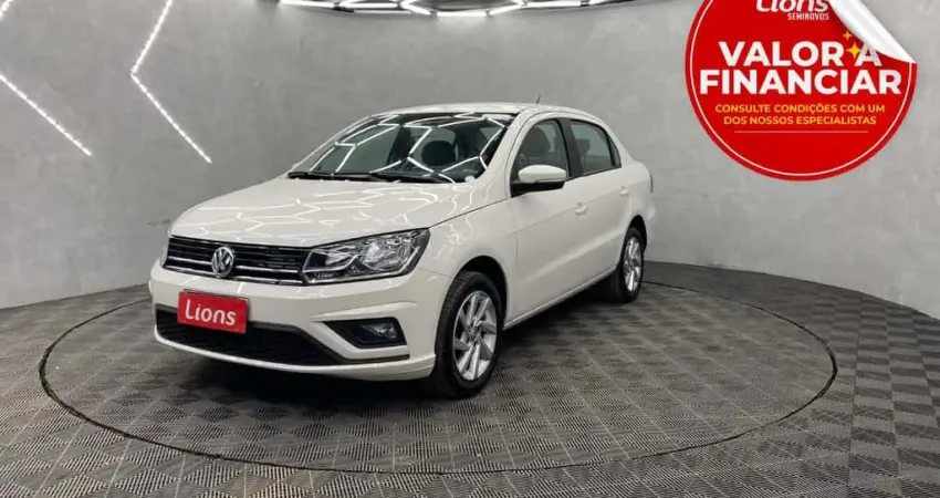 VOLKSWAGEN VOYAGE 1.6 GL 8V 2P