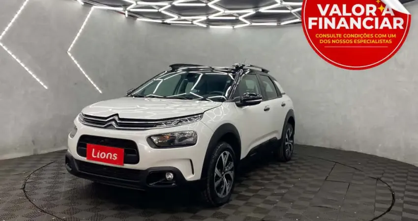 CITROËN C4 CACTUS 1.6 FEEL PACK 16V