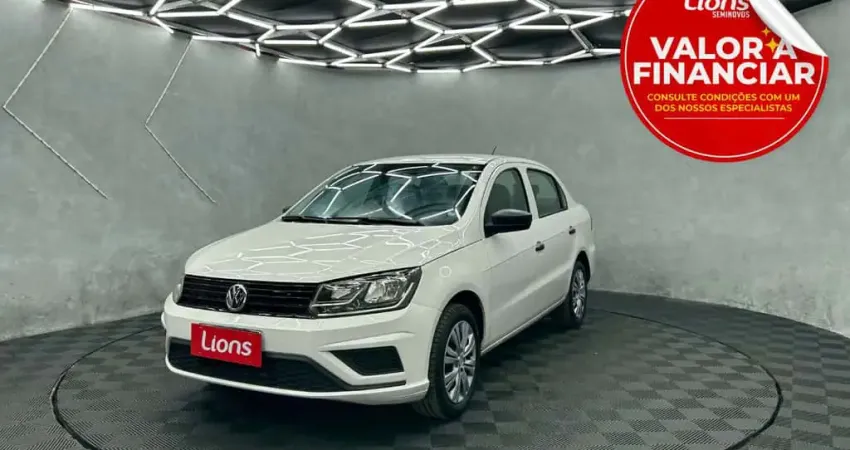 VOLKSWAGEN VOYAGE 1.0 12V 4P