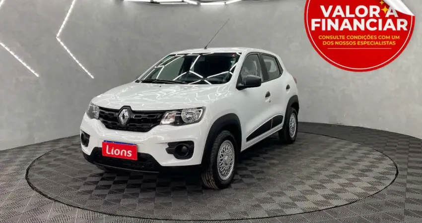 RENAULT KWID 1.0 ZEN 12V 4P