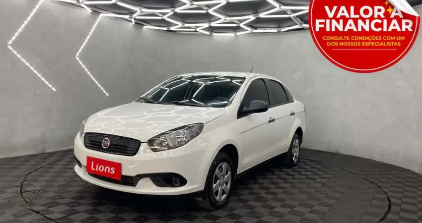 FIAT GRAND SIENA 1.0 ATTRACTIVE 8V 4P