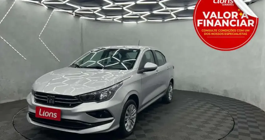 FIAT CRONOS 1.3 DRIVE 8V