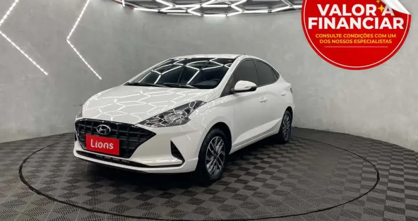 HYUNDAI HB20S 1.6 VISION 16V 4P