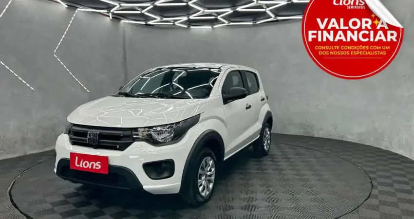 FIAT MOBI 1.0 FIRE LIKE 4P