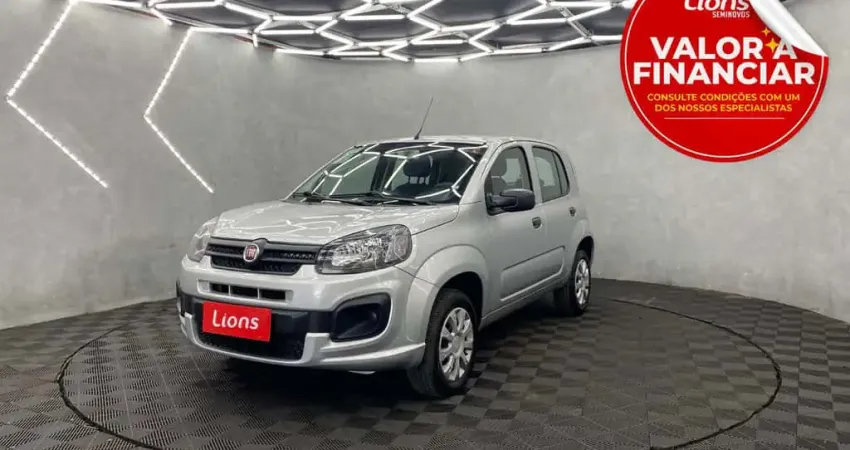 FIAT UNO 1.0 ATTRACTIVE 6V 4P