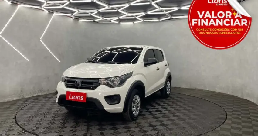 FIAT MOBI 1.0 FIRE LIKE 4P