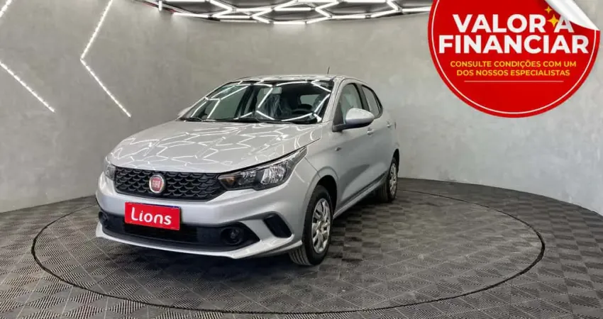 FIAT ARGO 1.0 FIREFLY (FLEX)