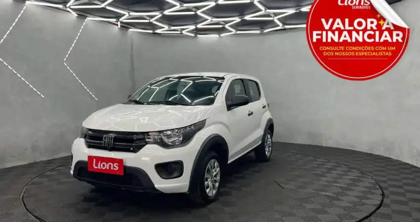 FIAT MOBI 1.0 FIRE LIKE 4P