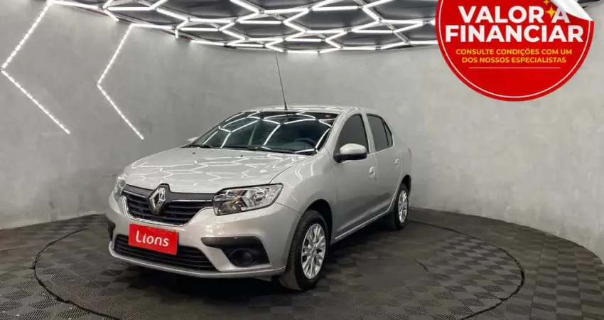 RENAULT LOGAN 1.0 ZEN 12V 4P