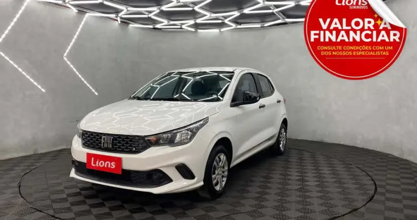 FIAT ARGO 1.0 FIREFLY (FLEX)