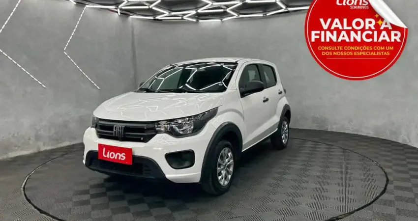 FIAT MOBI 1.0 FIRE LIKE 4P