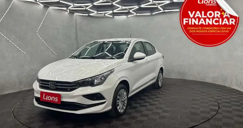 FIAT CRONOS 1.0 DRIVE