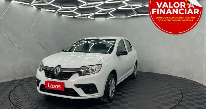 RENAULT LOGAN 1.0 ZEN 12V 4P