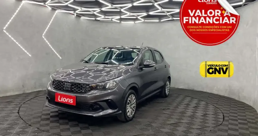 FIAT ARGO 1.0 6V 4P