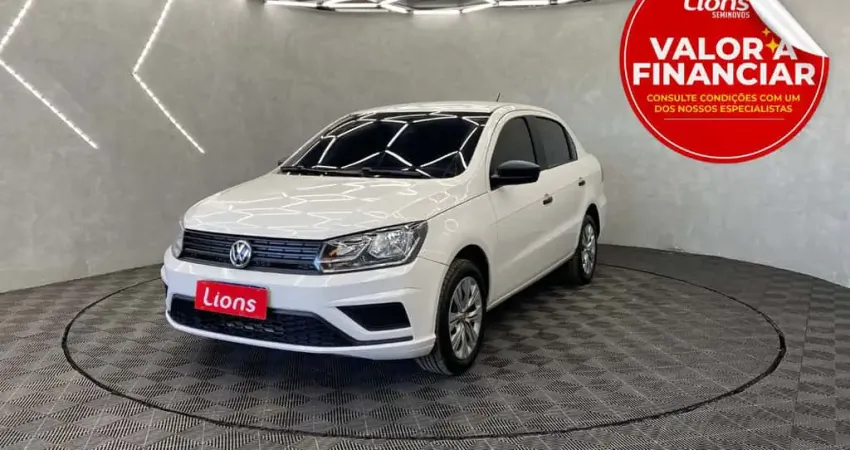 VOLKSWAGEN VOYAGE 1.6 GL 8V 2P