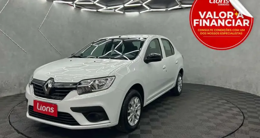 RENAULT LOGAN 1.0 ZEN 12V 4P