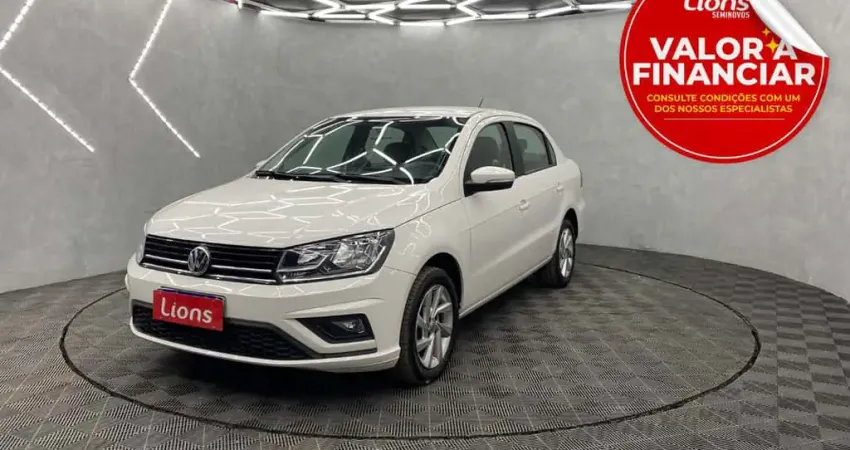 VOLKSWAGEN VOYAGE 1.6 GL 8V 2P