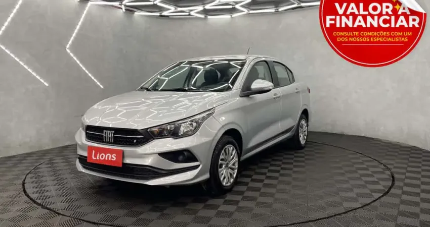 FIAT CRONOS 1.3 8V