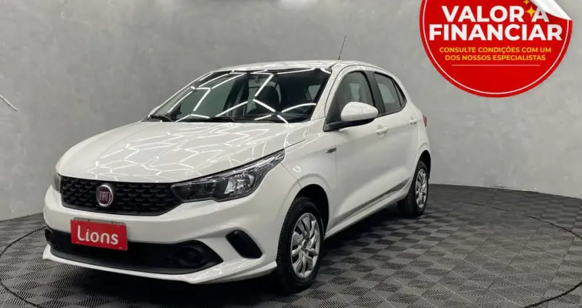 FIAT ARGO 1.0 FIREFLY (FLEX)