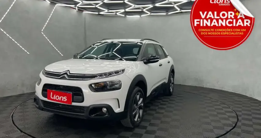 CITROËN C4 CACTUS 1.6 FEEL 16V