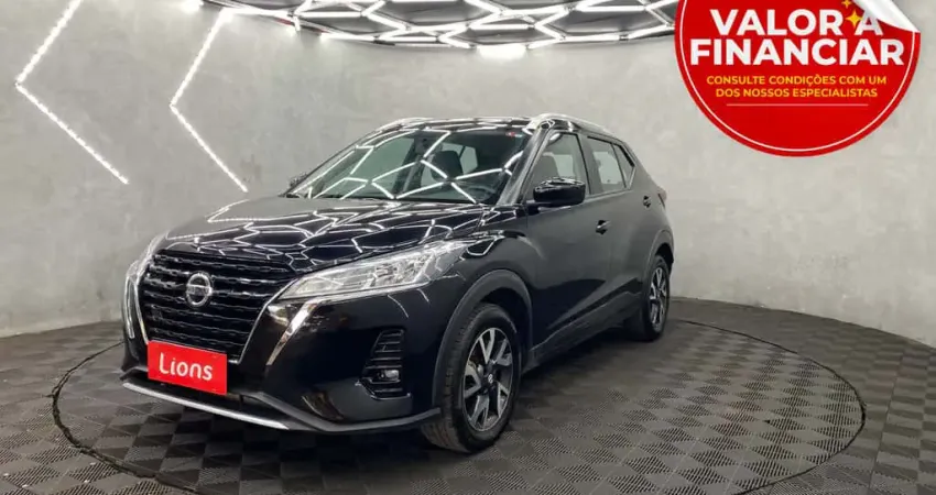 NISSAN KICKS 1.6 SENSE 16V 4P