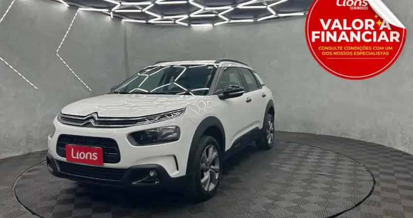 CITROËN C4 CACTUS 1.6 FEEL 16V