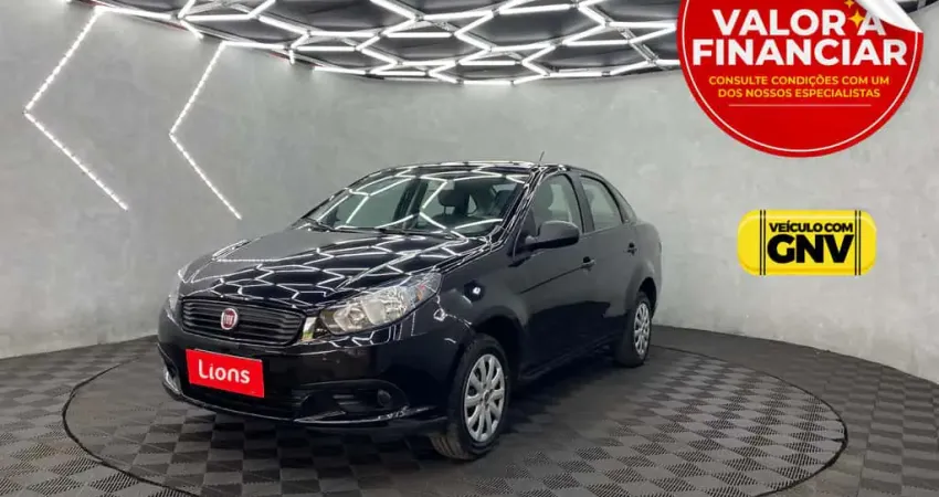 FIAT GRAND SIENA 1.4 EVO 8V 4P