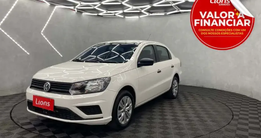 VOLKSWAGEN VOYAGE 1.6 MSI 8V 4P