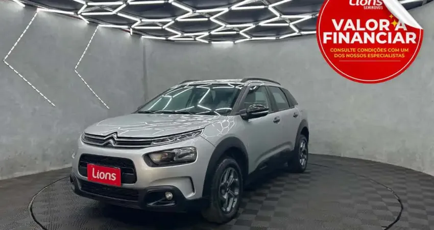 CITROËN C4 CACTUS 1.6 FEEL 16V