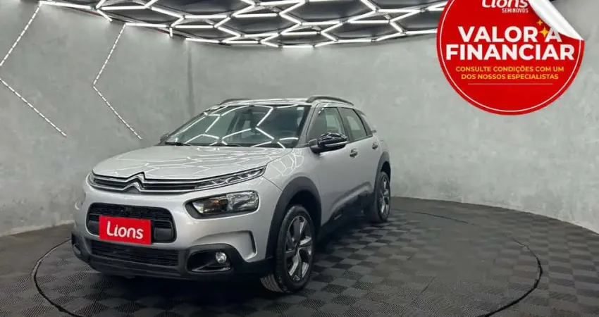 CITROËN C4 CACTUS 1.6 FEEL 16V