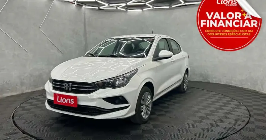 FIAT CRONOS 1.0 DRIVE