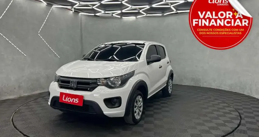 FIAT MOBI 1.0 FIRE LIKE 4P