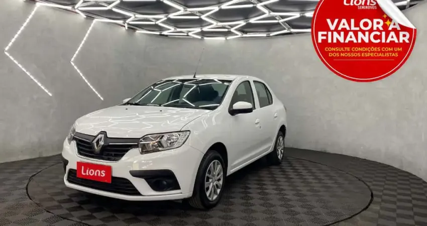 RENAULT LOGAN 1.0 ZEN 12V 4P