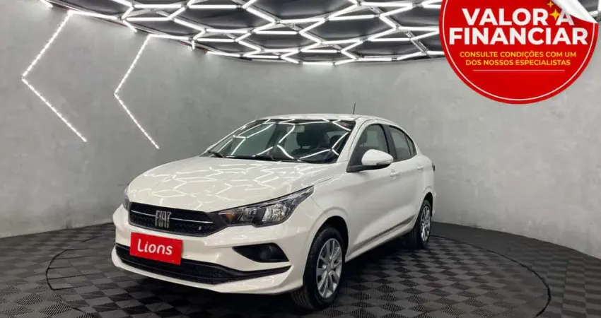 FIAT CRONOS 1.3 DRIVE 8V