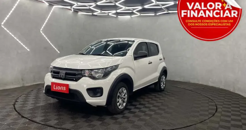 FIAT MOBI 1.0 FIRE LIKE 4P