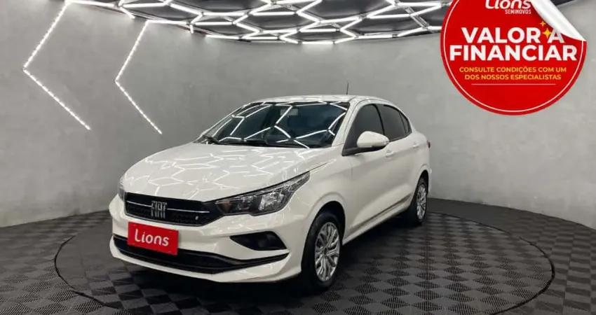 FIAT CRONOS 1.3 DRIVE 8V